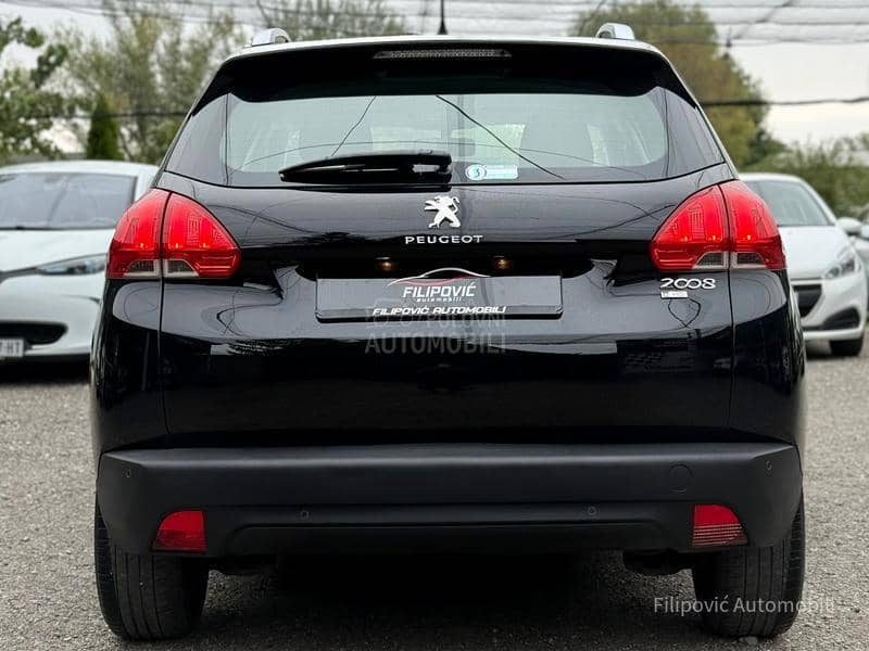 Peugeot 2008 RATA 110E
