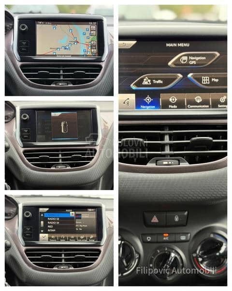 Peugeot 2008 RATA 110E