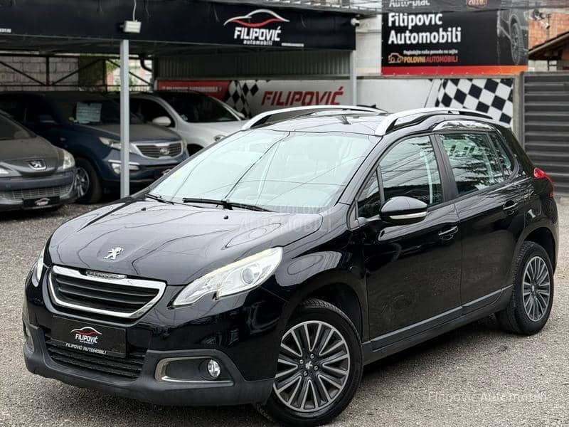 Peugeot 2008 RATA 110E