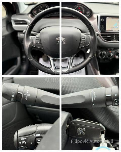 Peugeot 2008 RATA 110E