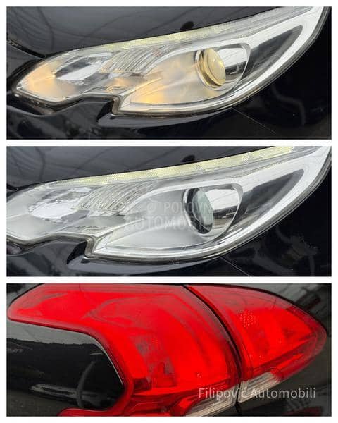 Peugeot 2008 RATA 110E