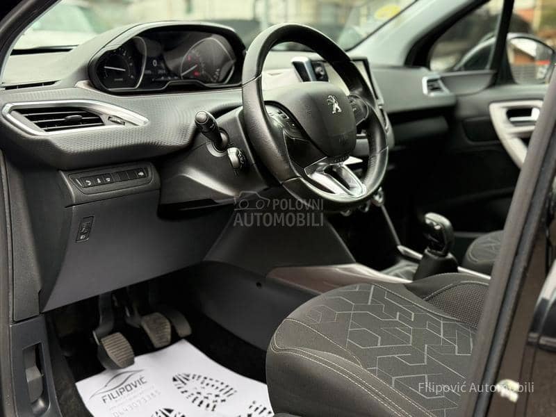Peugeot 2008 RATA 110E