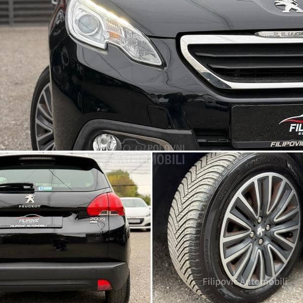 Peugeot 2008 RATA 110E