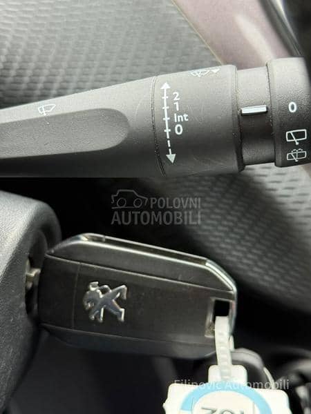 Peugeot 2008 RATA 110E