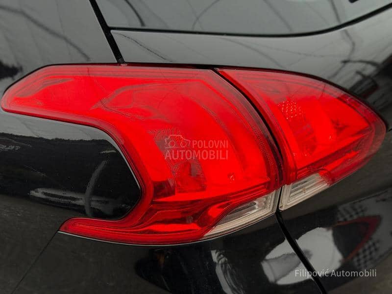 Peugeot 2008 RATA 110E