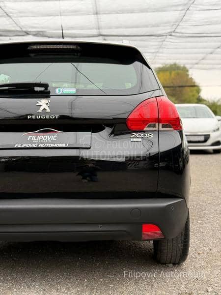 Peugeot 2008 RATA 110E