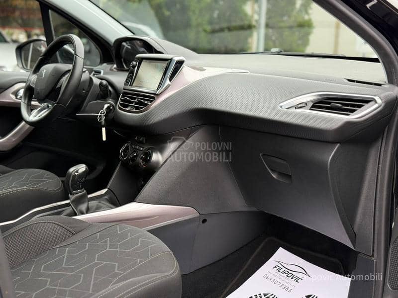 Peugeot 2008 RATA 110E