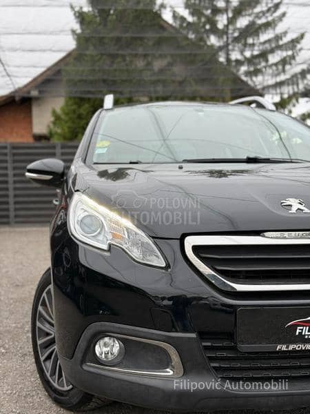 Peugeot 2008 RATA 110E