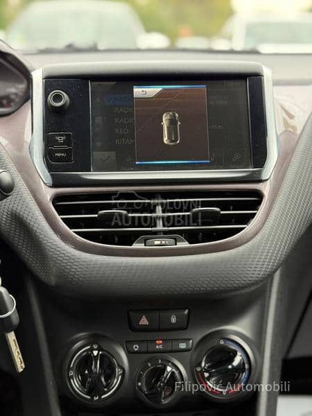 Peugeot 2008 RATA 110E