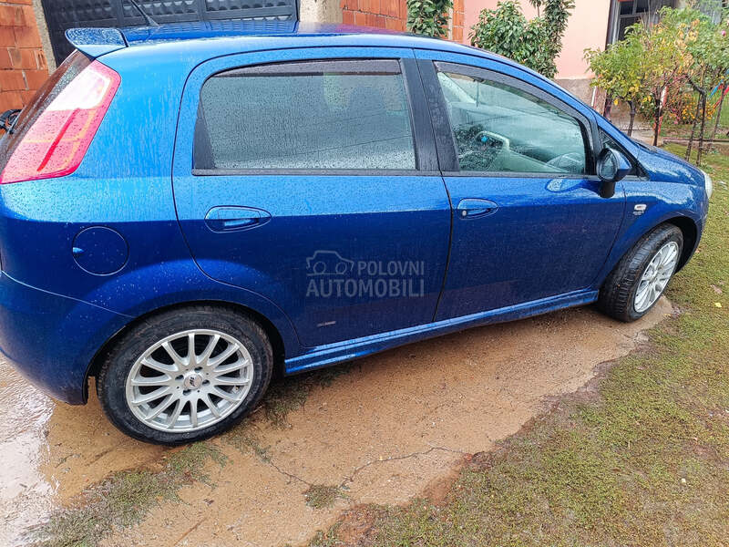 Fiat Grande Punto 1.4