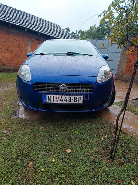 Fiat Grande Punto 1.4