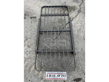 Volvo zaštitna mreža za kabinu