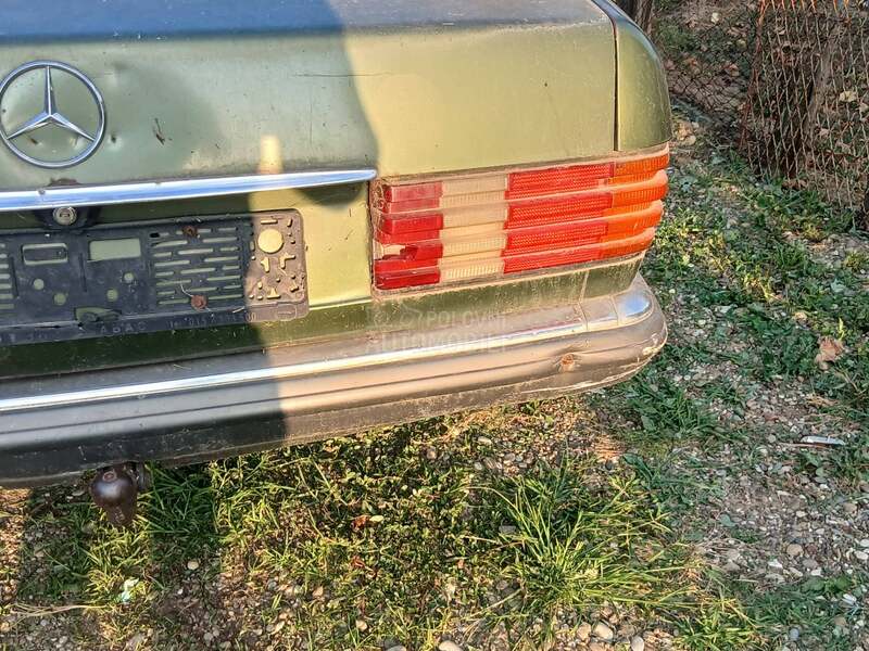 Mercedes Benz S 300 1