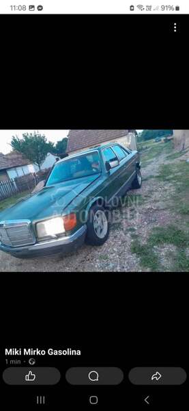Mercedes Benz S 300 1