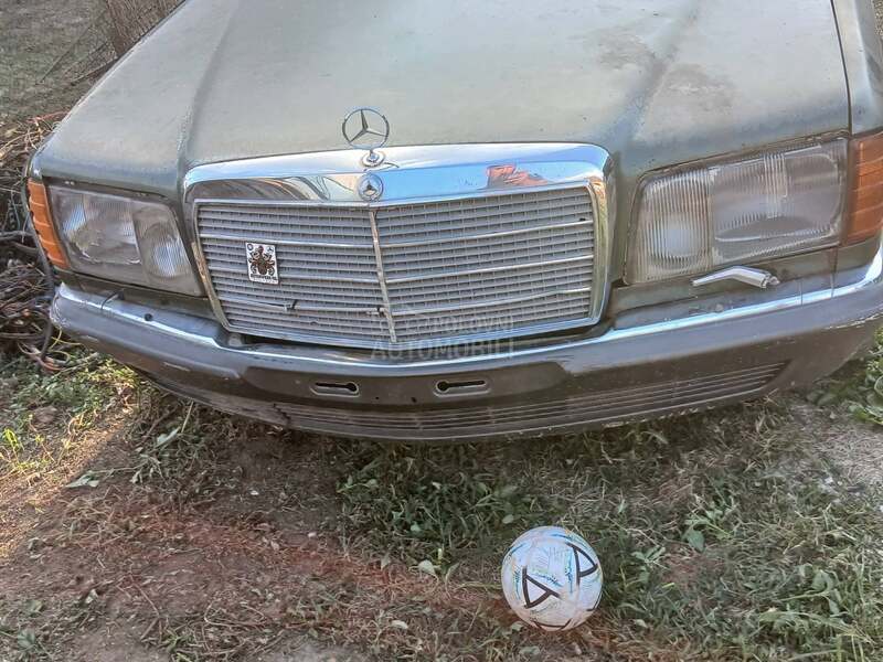 Mercedes Benz S 300 1