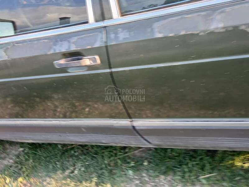 Mercedes Benz S 300 1