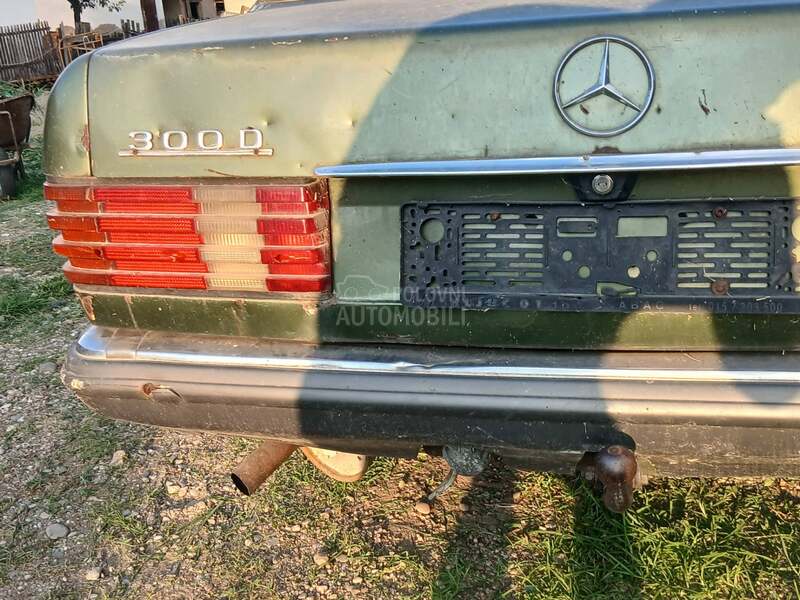 Mercedes Benz S 300 1