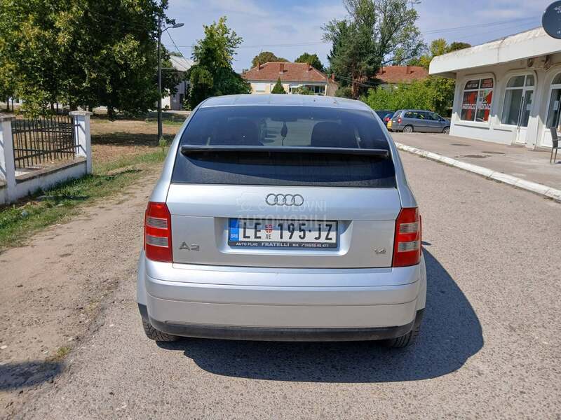 Audi A2 