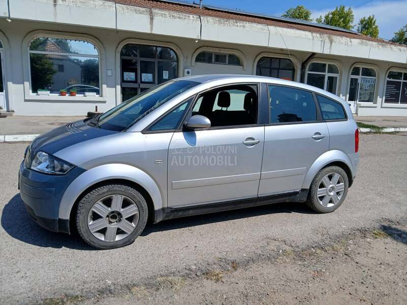 Audi A2 