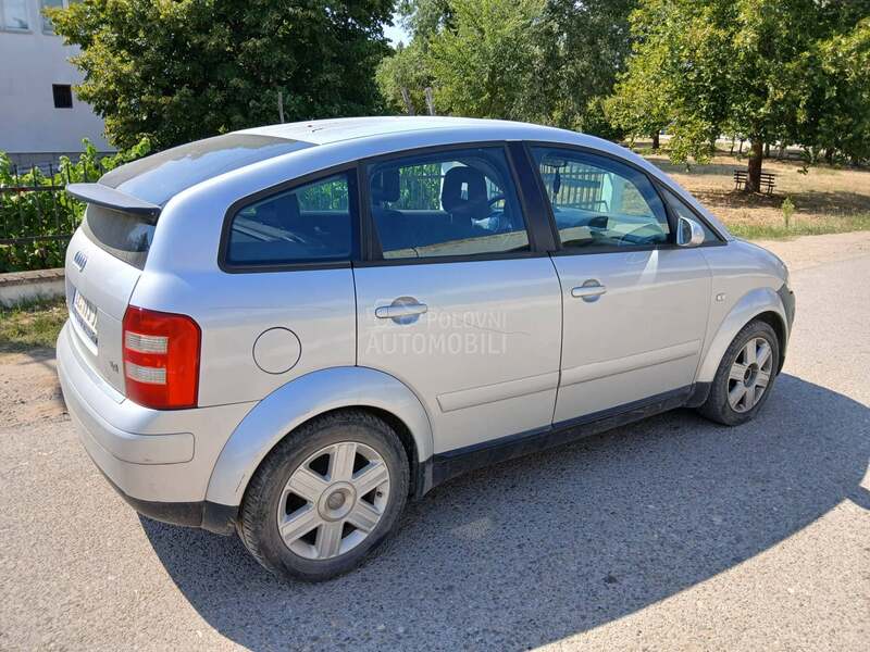 Audi A2 