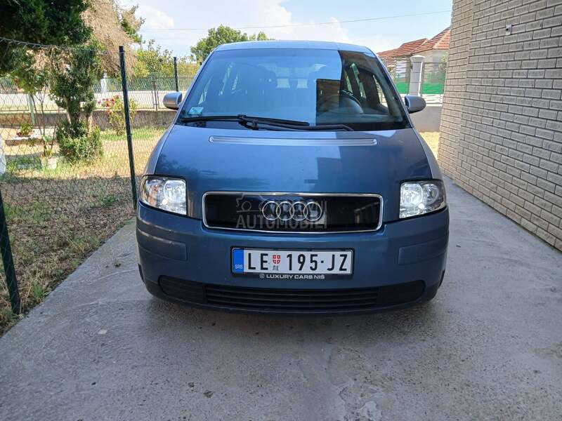Audi A2 