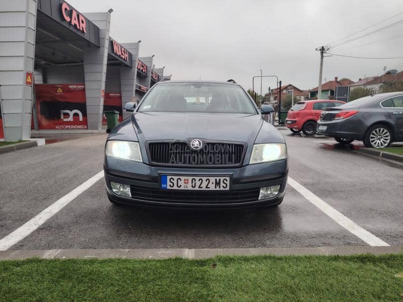 Škoda Octavia 