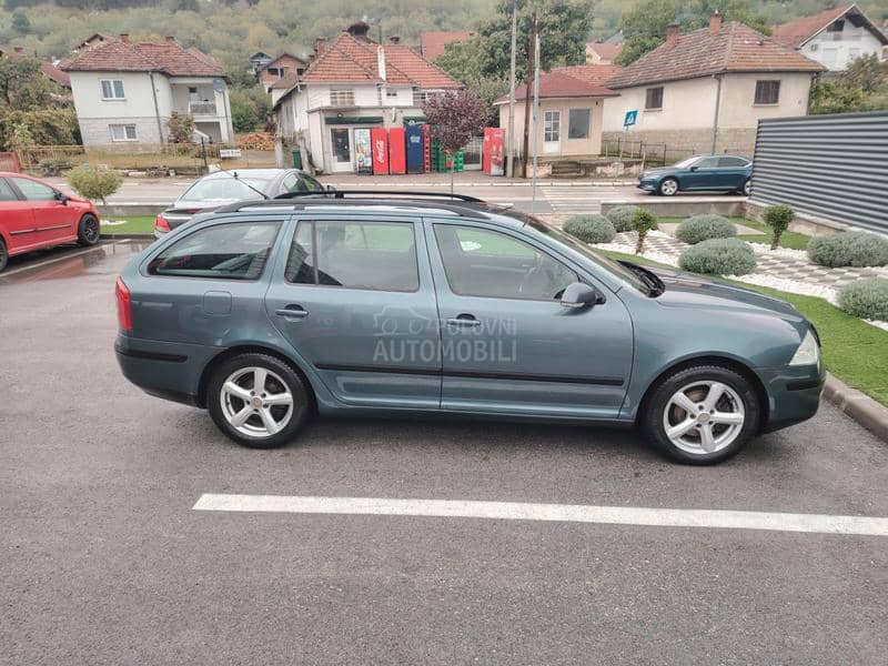 Škoda Octavia 