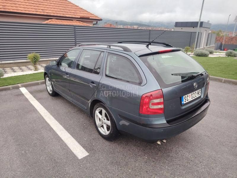 Škoda Octavia 