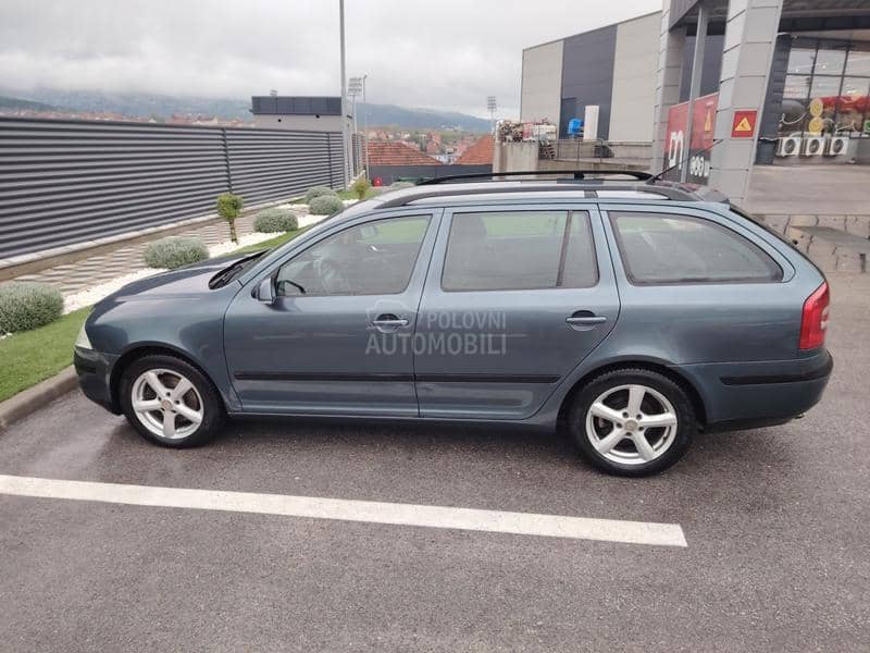 Škoda Octavia 