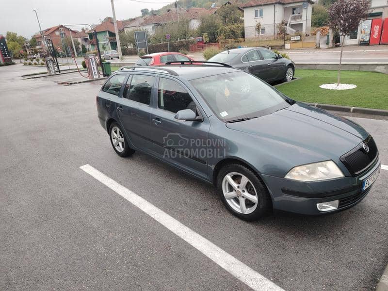 Škoda Octavia 