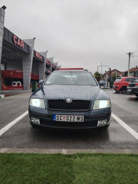 Škoda Octavia 
