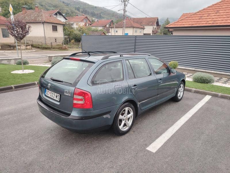 Škoda Octavia 