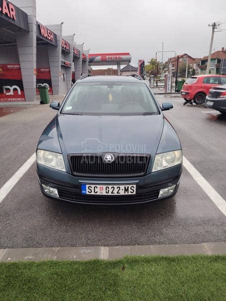 Škoda Octavia 