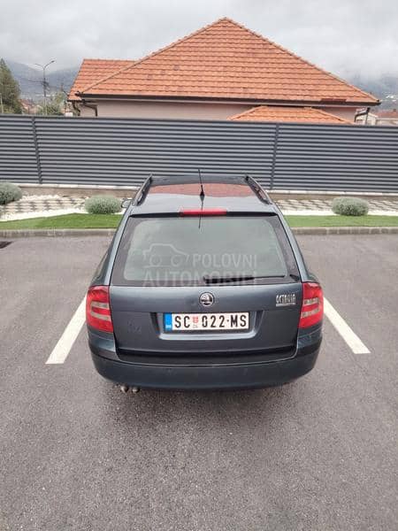 Škoda Octavia 