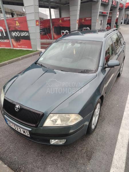 Škoda Octavia 