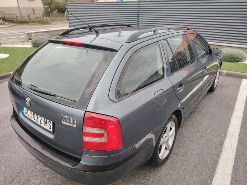 Škoda Octavia 