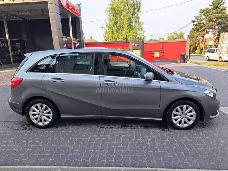 Mercedes Benz B 180 1.8 CDI