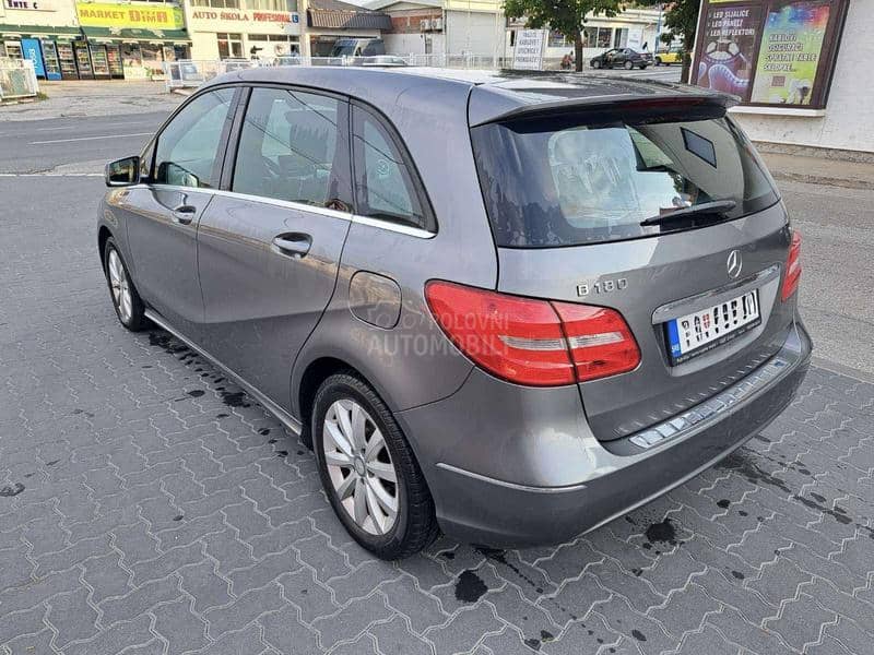 Mercedes Benz B 180 1.8 CDI
