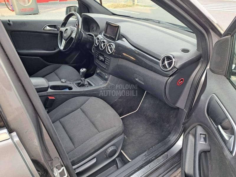 Mercedes Benz B 180 1.8 CDI