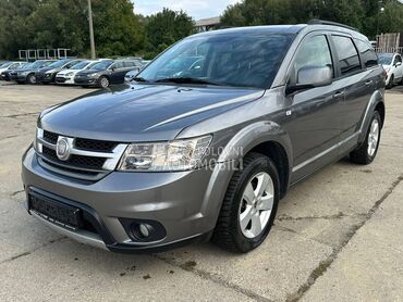 Fiat Freemont 2.0MJET LOUNGE N O V