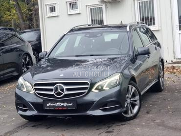 Mercedes Benz E 250 amg 4 matic