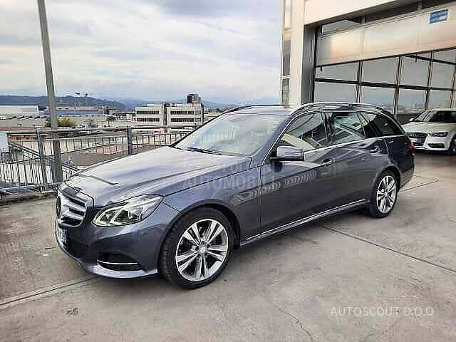 Mercedes Benz E 250 amg 4 matic