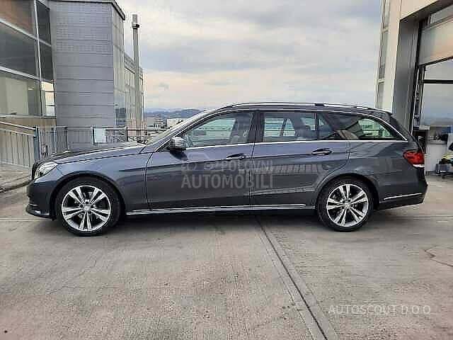 Mercedes Benz E 250 amg 4 matic