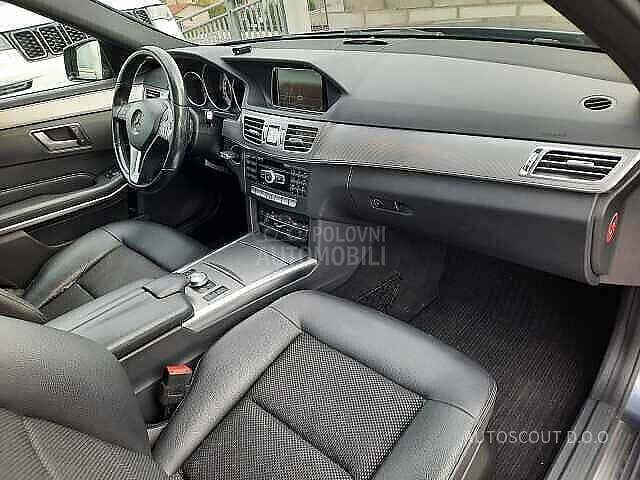 Mercedes Benz E 250 amg 4 matic