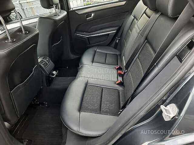 Mercedes Benz E 250 amg 4 matic