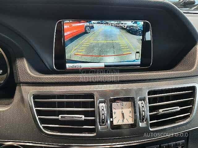 Mercedes Benz E 250 amg 4 matic