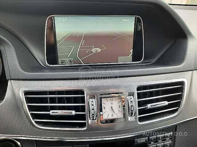 Mercedes Benz E 250 amg 4 matic
