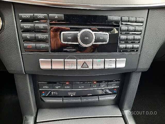 Mercedes Benz E 250 amg 4 matic