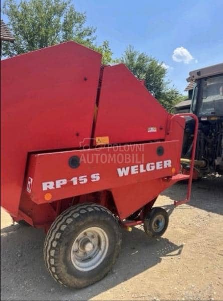 Welger RP 15 S