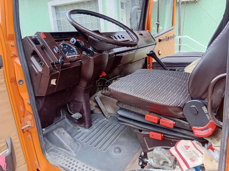 Mercedes Benz 814